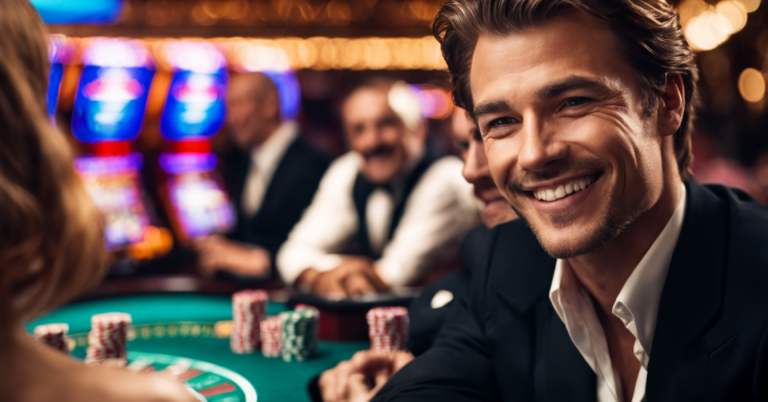 Unveiling the Magic: How Progressive Jackpots Work